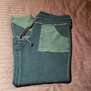 FREE PEOPLE SWEATPANTS SIZE LARGE